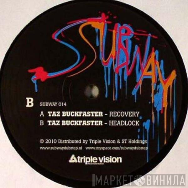 Taz Buckfaster - Recovery
