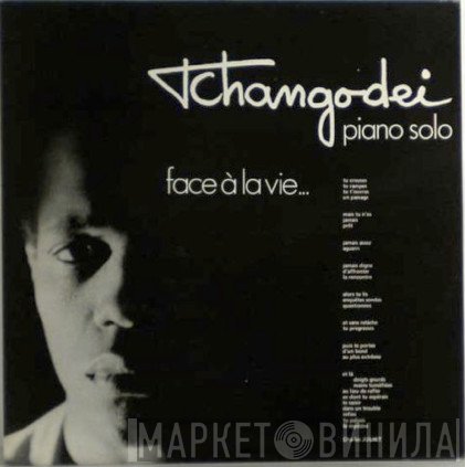Tchangodei - Face À La Vie ... Piano Solo