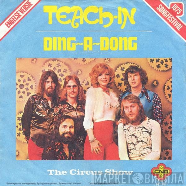 Teach-In - Ding-A-Dong