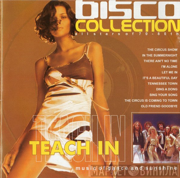 Teach-In  - Disco Collection