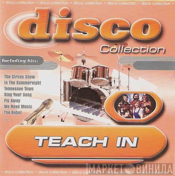 Teach-In  - Disco Collection