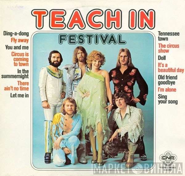 Teach-In  - Festival