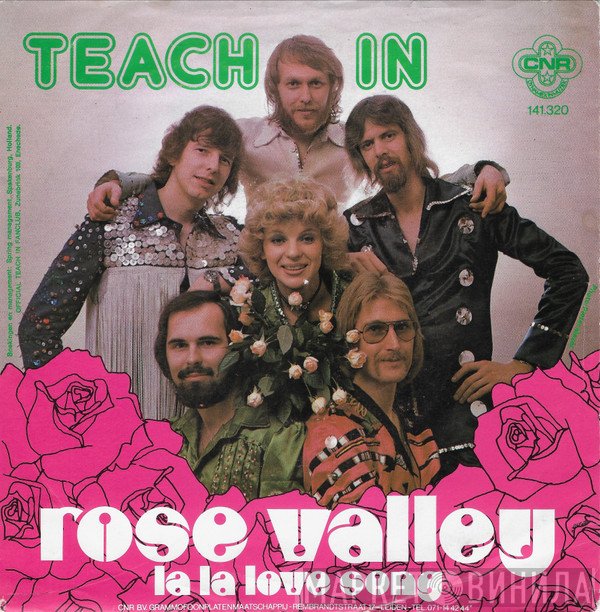 Teach-In  - Rose Valley