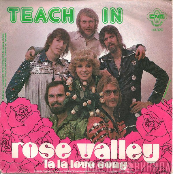 Teach-In  - Rose Valley