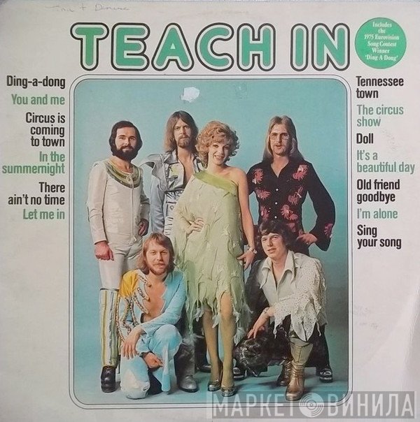 Teach-In  - Teach-In