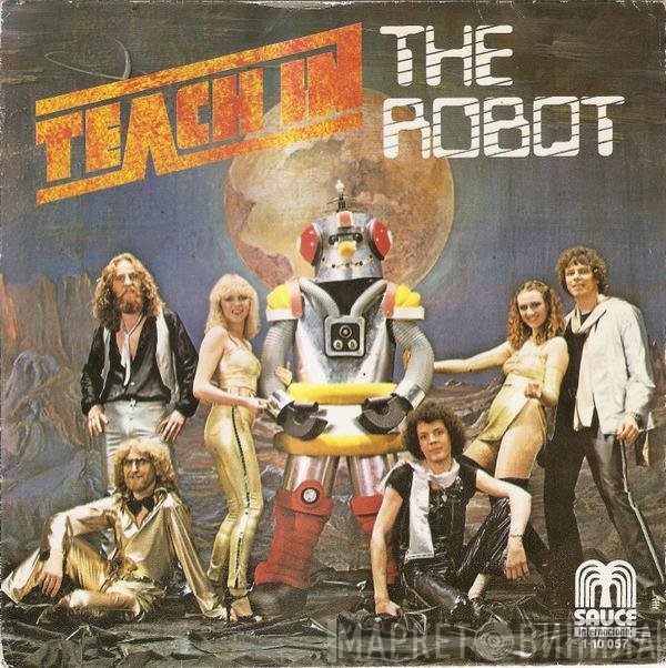 Teach-In  - The Robot