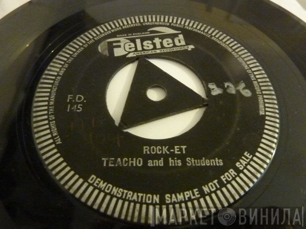 Teacho And His Students - Rock-Et 