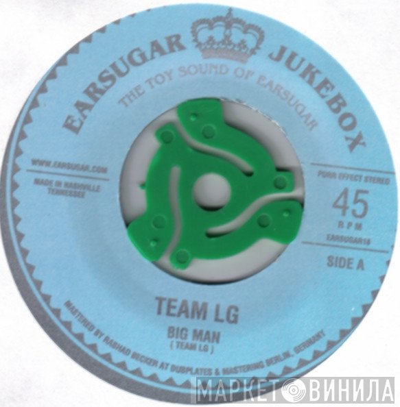 Team LG - Big Man