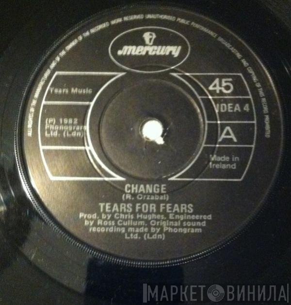 Tears For Fears  - Change