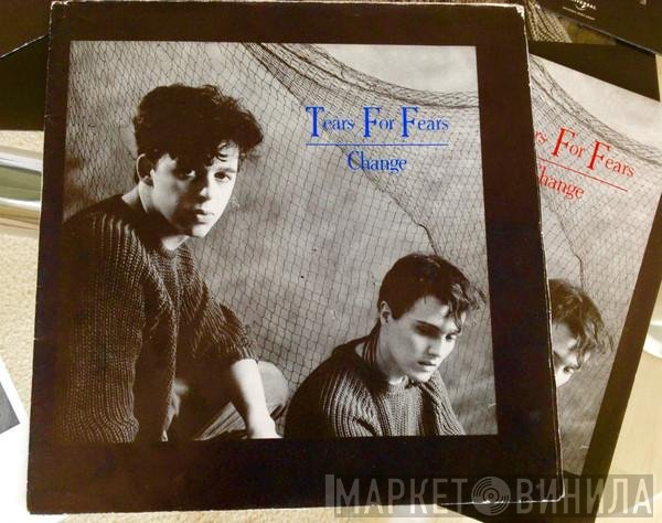 Tears For Fears  - Change
