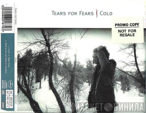 Tears For Fears  - Cold