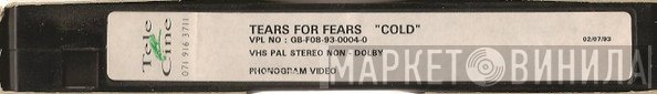 Tears For Fears  - Cold
