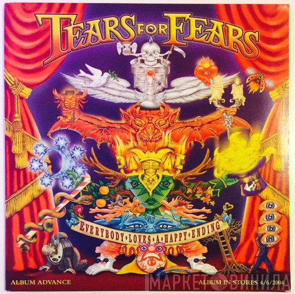 Tears For Fears  - Everybody Loves A Happy Ending