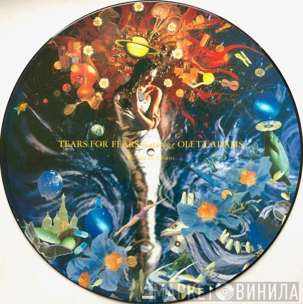 Tears For Fears Featuring Oleta Adams  - Woman In Chains