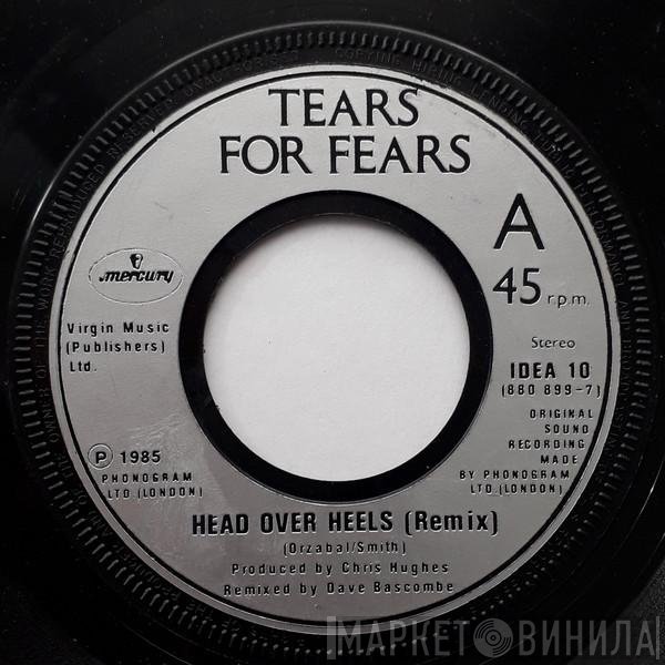 Tears For Fears  - Head Over Heels