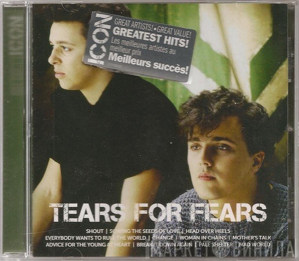 Tears For Fears  - Icon