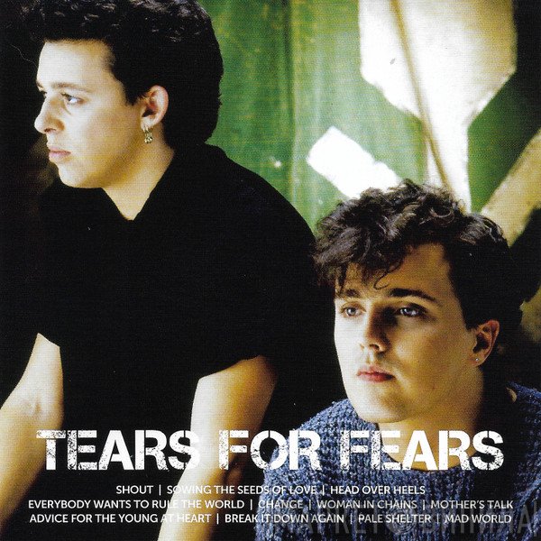 Tears For Fears  - Icon