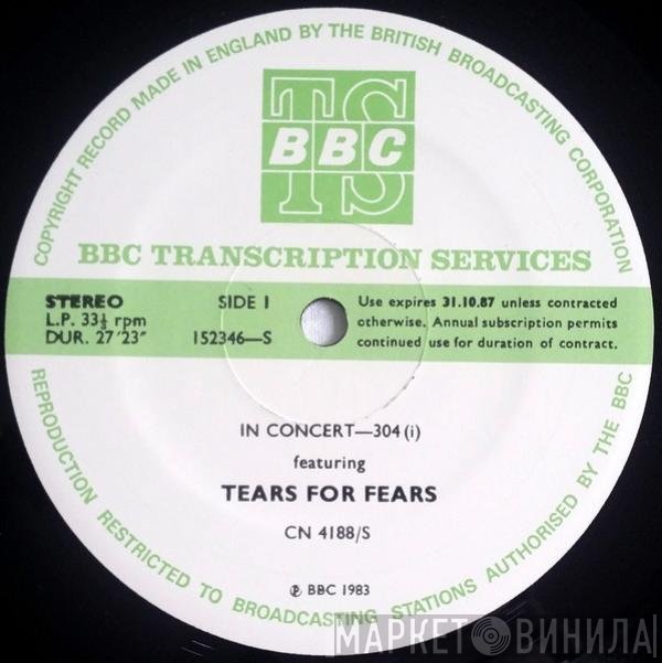 Tears For Fears  - In Concert-304