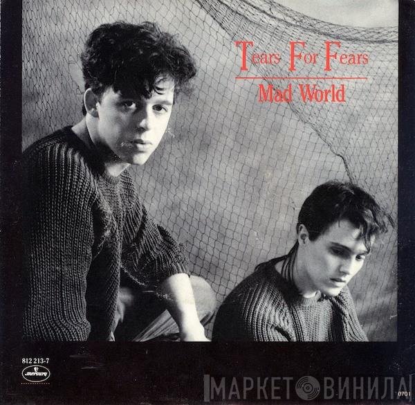 Tears For Fears - Mad World