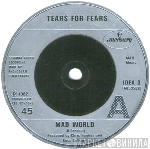 Tears For Fears - Mad World