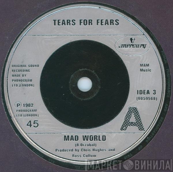 Tears For Fears - Mad World