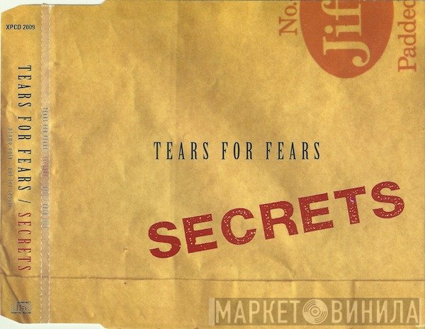 Tears For Fears  - Secrets