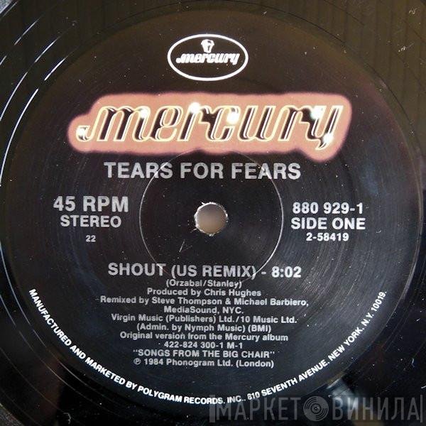 Tears For Fears - Shout