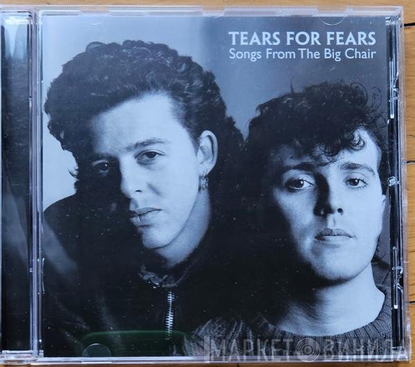Tears For Fears - Songs From The Big Chair