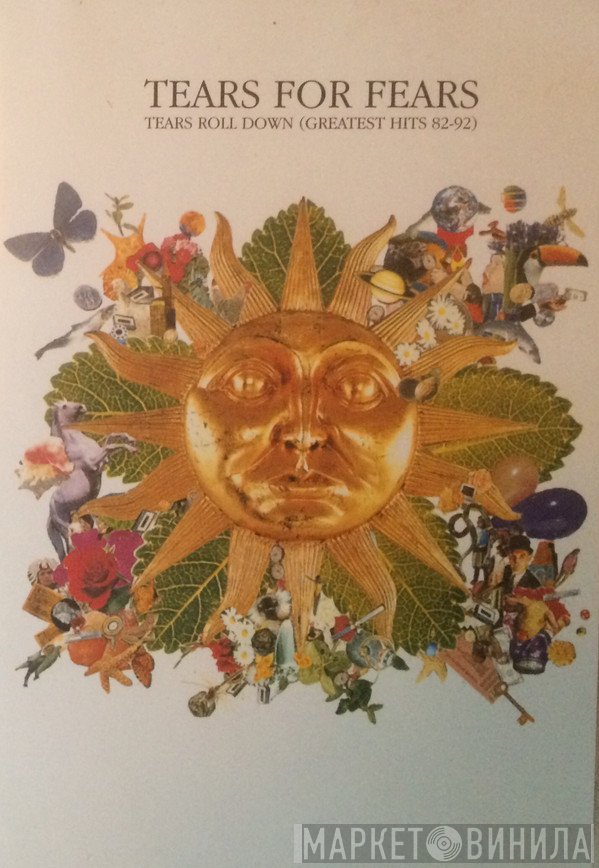 Tears For Fears - Tears Roll Down (Greatest Hits 82-92)