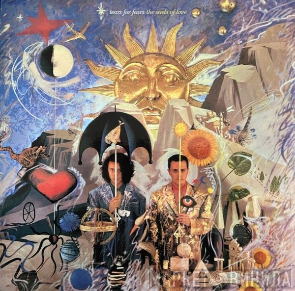 Tears For Fears - The Seeds Of Love