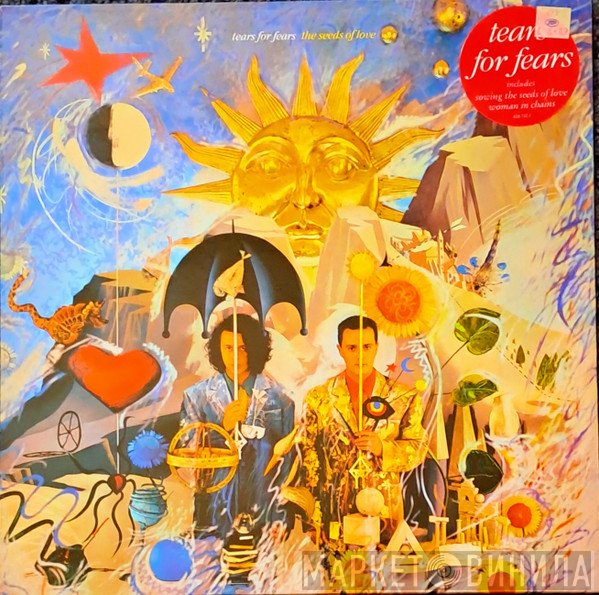 Tears For Fears - The Seeds Of Love