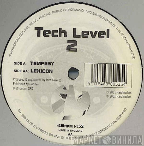 Tech Level 2 - Tempest / Lexicon