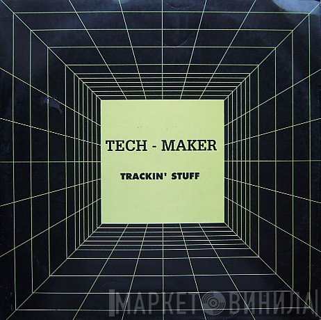 Tech - Maker - Trackin' Stuff