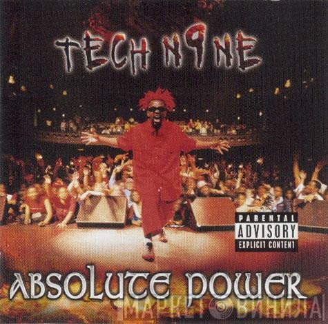 Tech N9ne  - Absolute Power