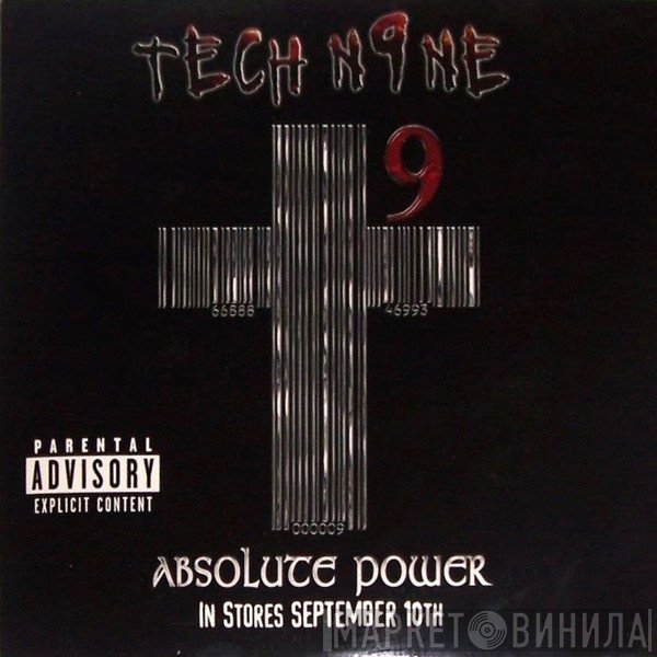 Tech N9ne  - Absolute Power