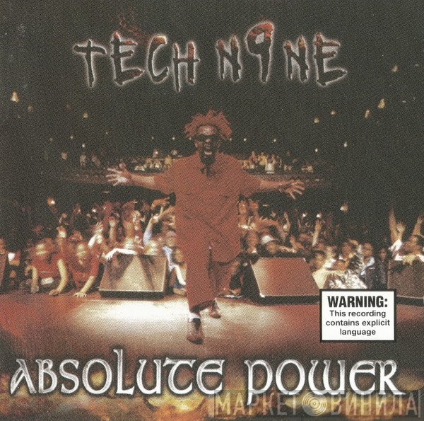 Tech N9ne  - Absolute Power