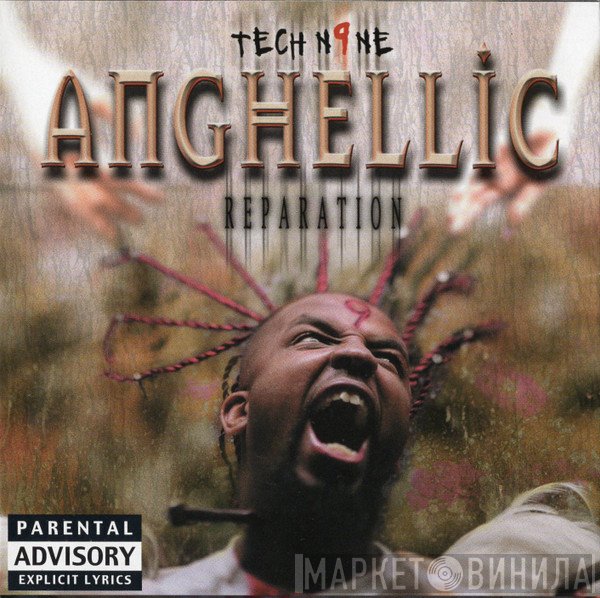 Tech N9ne  - Anghellic (Reparation)