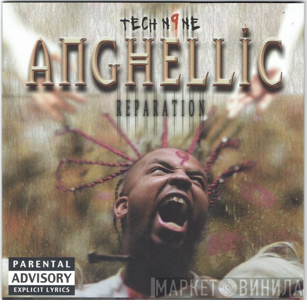 Tech N9ne  - Anghellic (Reparation)