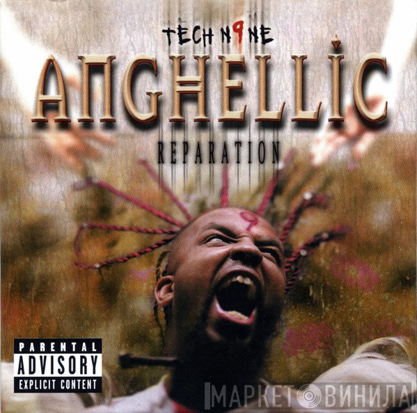 Tech N9ne  - Anghellic (Reparation)