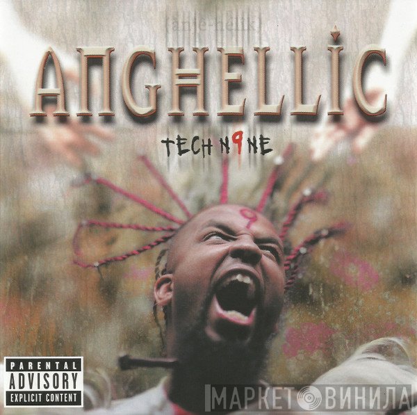 Tech N9ne  - Anghellic