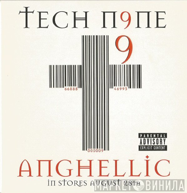 Tech N9ne  - Anghellic