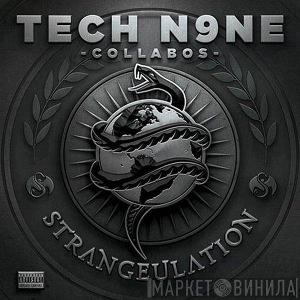 Tech N9ne  - Strangeulation