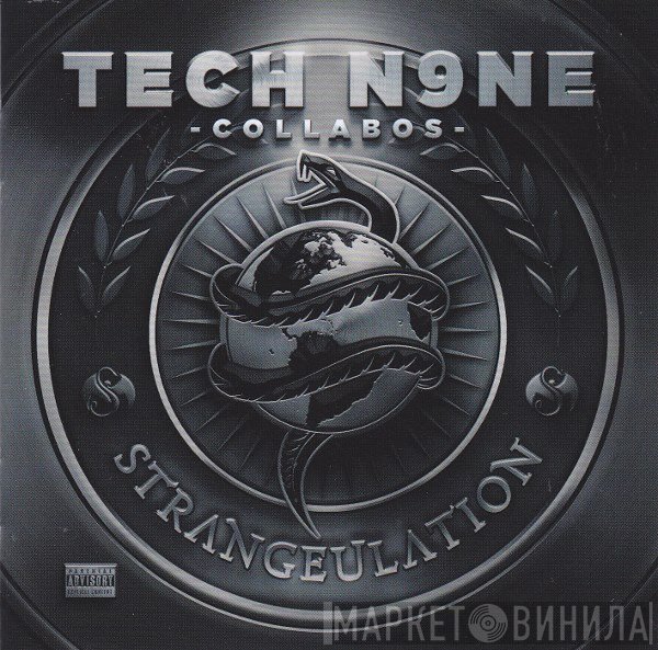 Tech N9ne  - Strangeulation