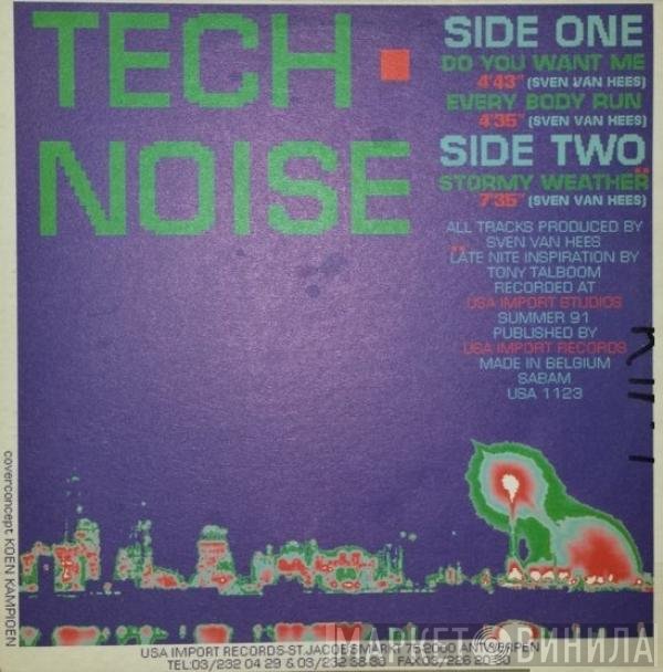 Tech Noise - Do You Want Me