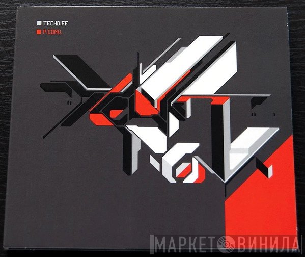 Techdiff  - P.Conv.
