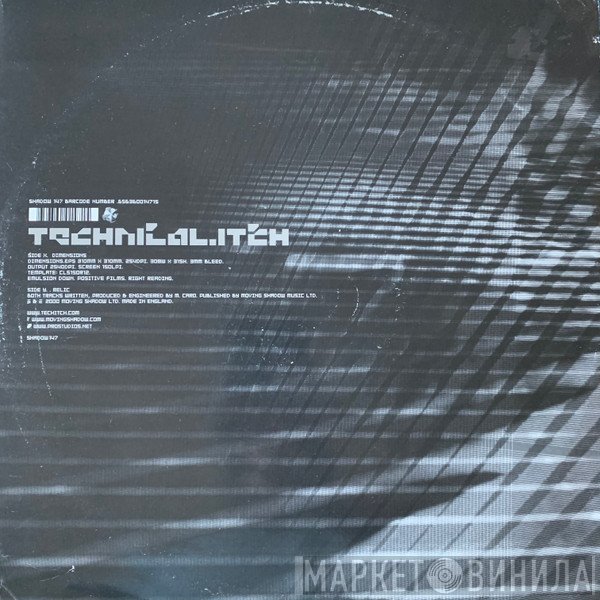 Technical Itch  - Dimensions / Relic