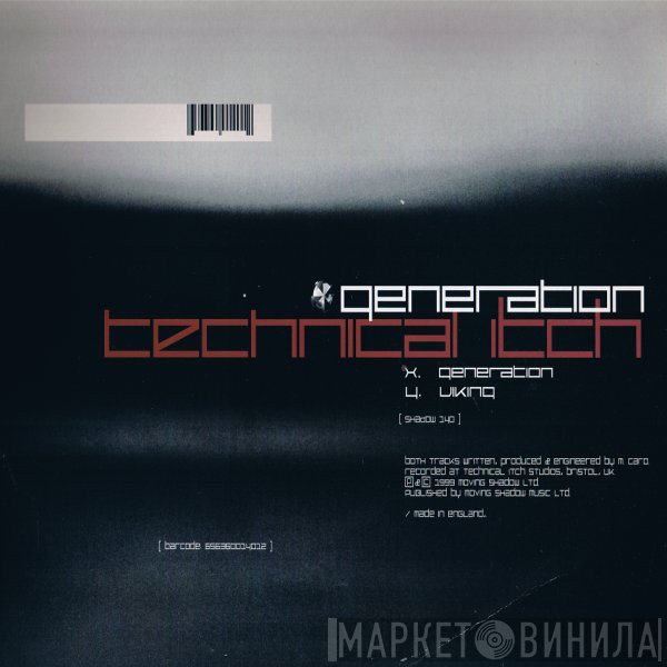Technical Itch  - Generation / Viking
