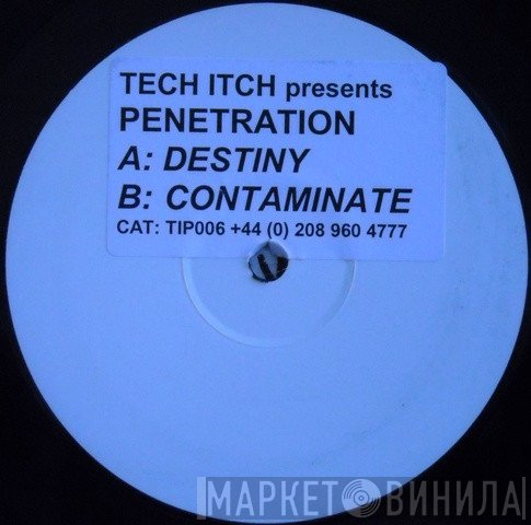 Technical Itch - Destiny / Contaminate