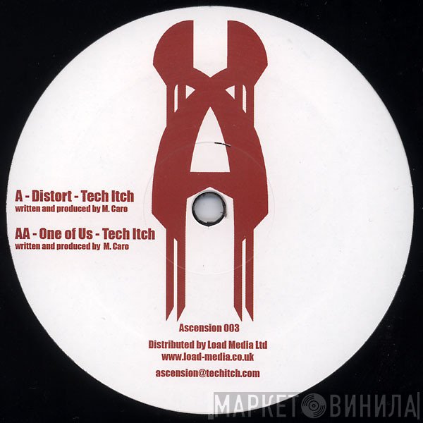 Technical Itch  - Distort