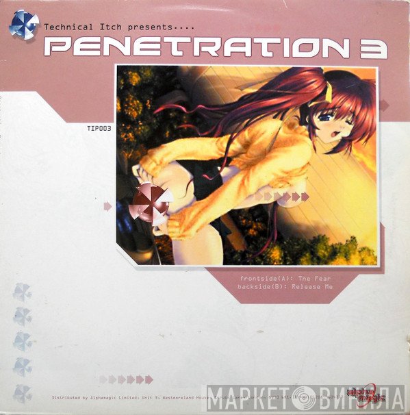 Technical Itch  - Penetration 3